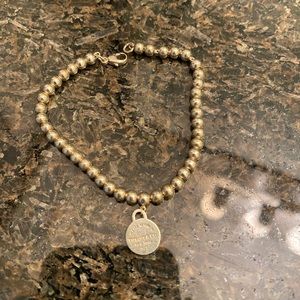 Tiffany Bead Bracelet